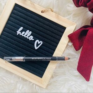 Maybelline Soft Black Eyeliner!